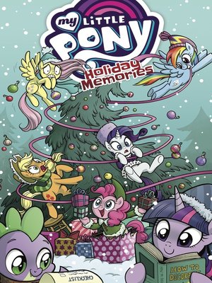 My Little Pony: Holiday Memories - ebook